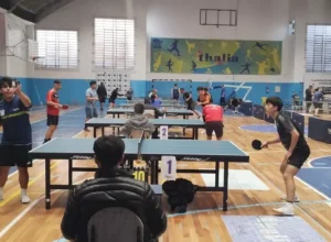 Torneio de Tênis de Mesa