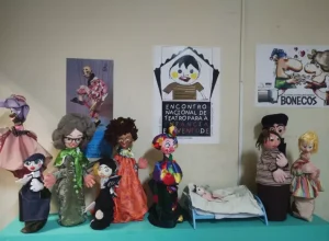 Festival Espetacular do Teatro de Bonecos do Paraná