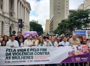 Paraná Unido contra o Feminicídio