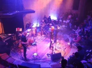 músicas autorais e periféricas Artindep