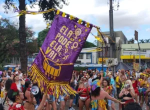 BLOCOS INDEPENDENTES ENSAIAM PARA CARNAVAL