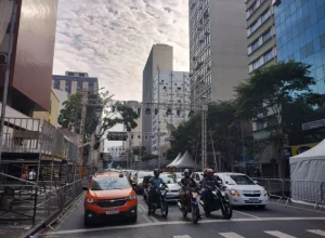 ARQUIBANCADAS CONGESTIONAM MARECHAL DEODORO