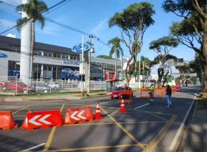 Avenida Victor Ferreira do Amaral