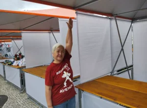 Feira de Artesanato do Largo da Ordem