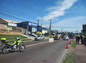 Rua Alberico Flores Bueno