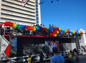 Marcha pela Diversidade