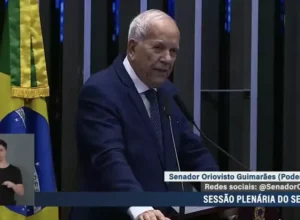 senador Oriovisto Guimarães (