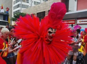 Bloco Garibaldis e Sacis