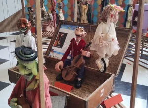 Festival de Teatro de Bonecos do Paraná