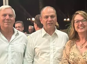 PP filia Paulo McDonald para a disputa em Foz do Iguaçu