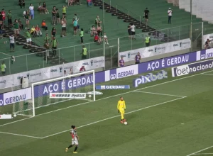 Imagens do Campeonato Mineiro 2024 - divulgação Gerdau