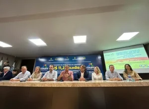 deputada federal Gleisi Hoffmann