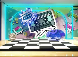 K-Pop Suite - Stage Front