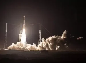 Boeing Starliner da NASA