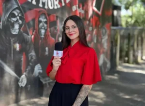 Kelly Finger é a idealizadora do CAP100 Créditos: Divulgação