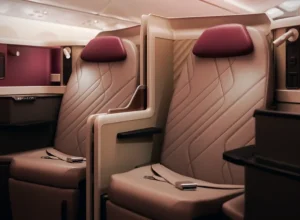 cabines Premium Business - LATAM