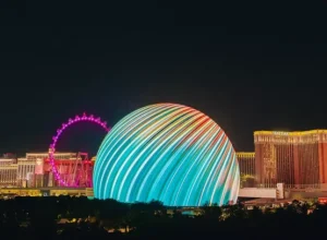 Las Vegas Sphere