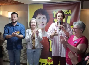 Gleisi Hoffmann (PT-PR)__Londrina