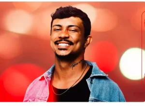 O Brasil conta com o rapper Xamã como representante nacional da #LouderTogether. Divulgação Santander