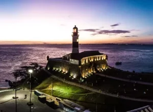 Márcio Filho - MTUR Farol da Barra