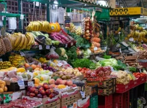 Mercado Municipal de Curitiba é ponto obrigatório para compras de Páscoa Divulgação