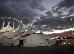 Mirage Circus - Foto divulgação - Foto Rubens Cerqueira