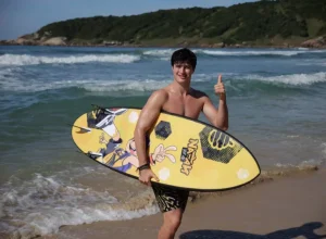 Natan Lopes, do canal Natan por Aí Créditos: Tomaz Maeoca