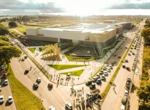 Jockey Plaza Shopping