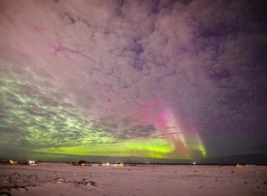 Tempestade solar aguardada por especialistas pode gerar prejuízo de trilhões de dólares Divulgação