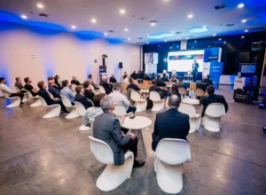 Amcham Minas Gerais Evento Plano de Voo, em BH