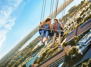 A magia de Orlando está entre os pacotes especiais de aniversário da Agaxtur