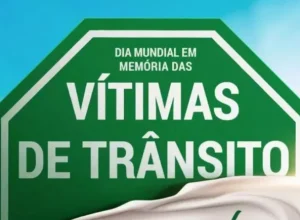 Dia Mundial em Memória às Vítimas de Trânsito e os perigos do excesso de velocidade