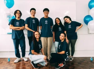 Divulgação Alunos do PROA