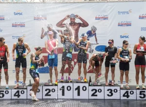 Sesc Triathlon Caiobá