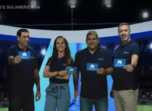 PLAYOFFS DA CONMEBOL SUL-AMERICANA™ COMEÇAM COM JOGOS EXCLUSIVOS NO PARAMOUNT+