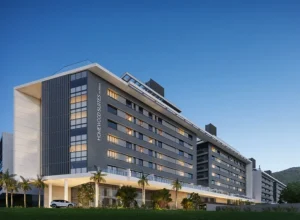 Primeiro Homewood Suites by Hilton do Brasil