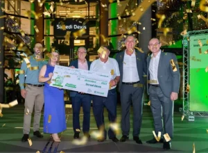 Campanha distribuiu mais de R$ 2,5 milhões em prêmios Crédito: Divulgação Sicredi