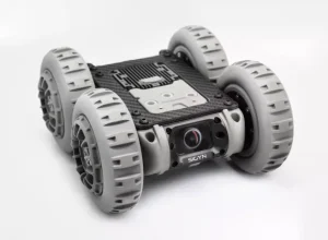 divulgação Sigyn MkI, Axon