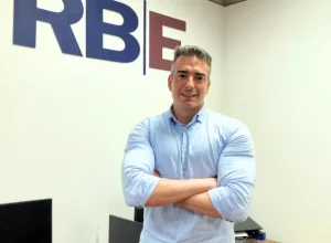 Rafael Stuchi, Gerente de Trading da RBE Divulgação