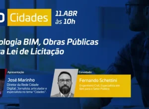 RCD Cidades_BIM nas Prefeituras