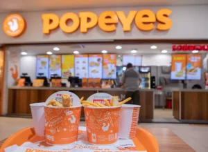 POPEYES®