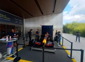 Red-Bull-Pit-Stop-Challange