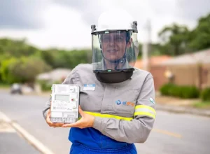 Rede Eletrica Inteligente Copel