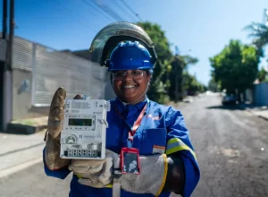 Rede Elétrica Inteligente - Copel - Oeste