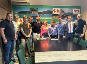 _Reunião ACIP e Prefeitura de Porto Belo