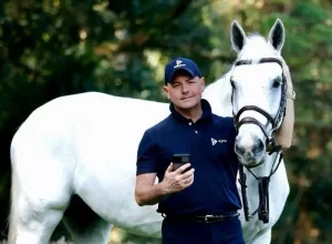 Rodrigo Moraes, fundador da Ride2Play! Foto: Divulgação