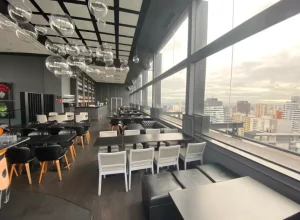 Foto por divulgação Rooftop WZ