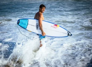 humbinho está de volta às competições após se recuperar de grave acidente (Crédito: Marcelo Maragni / Red Bull Content Pool)