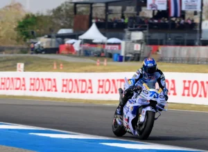 Alex Marquez, MotoGP race, Thailand MotoGP, 02 March 2025