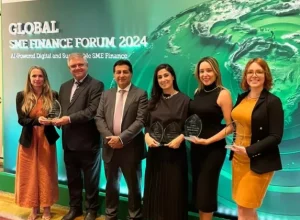 Sicredi se destaca em três categorias do Global SME Finance Awards, premiação mundial referência no segmento financeiro Crédito: Divulgação/Sicredi